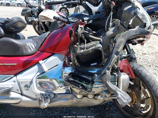 Продажа на аукционе авто 2002 Honda Gl1800, vin: 1HFSC47052A102846, номер лота: 45307714