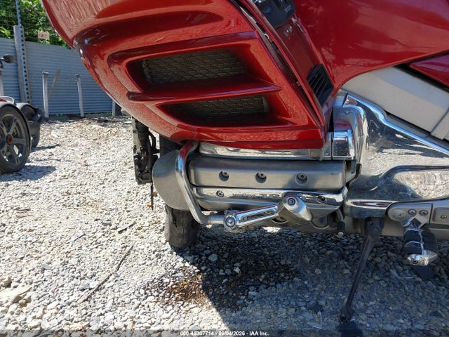 Продажа на аукционе авто 2002 Honda Gl1800, vin: 1HFSC47052A102846, номер лота: 45307714