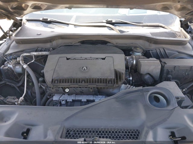 Acura Mdx Advance Package 2022 5J8YE1H87NL050308 Image 10