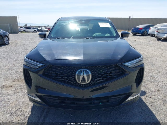 45307720 :رقم المزاد ، 5J8YE1H87NL050308 vin ، 2022 Acura Mdx Advance Package مزاد بيع