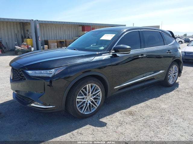 Acura Mdx Advance Package 2022 5J8YE1H87NL050308 Image 2
