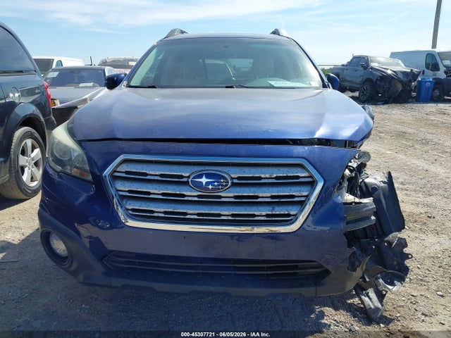 Aukcja sprzedaży 2015 Subaru Outback 2.5i Premium, vin: 4S4BSACC7F3307490, numer aukcji: 45307721