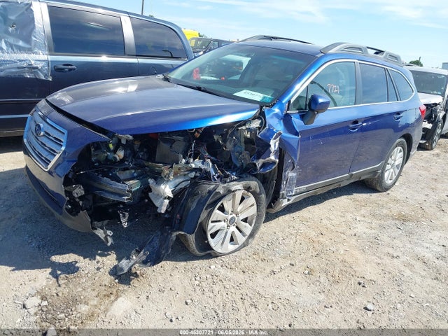 Aukcja sprzedaży 2015 Subaru Outback 2.5i Premium, vin: 4S4BSACC7F3307490, numer aukcji: 45307721