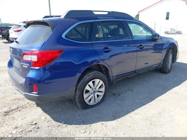 Aukcja sprzedaży 2015 Subaru Outback 2.5i Premium, vin: 4S4BSACC7F3307490, numer aukcji: 45307721