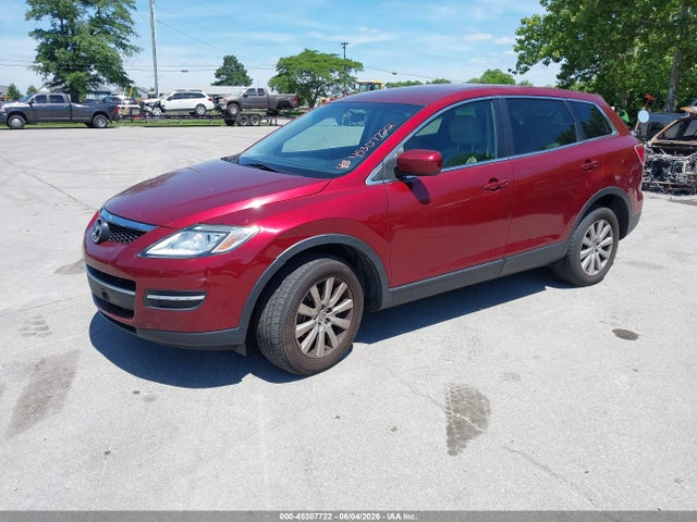 Aukcja sprzedaży 2009 Mazda Cx-9 Touring, vin: JM3TB38A490168427, numer aukcji: 45307722