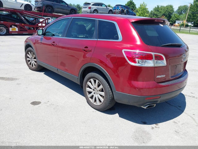 Aukcja sprzedaży 2009 Mazda Cx-9 Touring, vin: JM3TB38A490168427, numer aukcji: 45307722