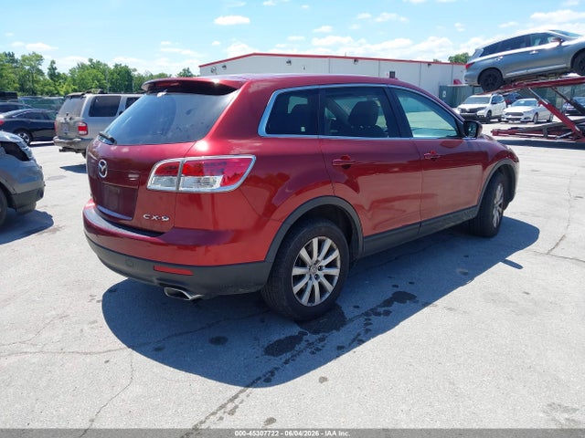Aukcja sprzedaży 2009 Mazda Cx-9 Touring, vin: JM3TB38A490168427, numer aukcji: 45307722