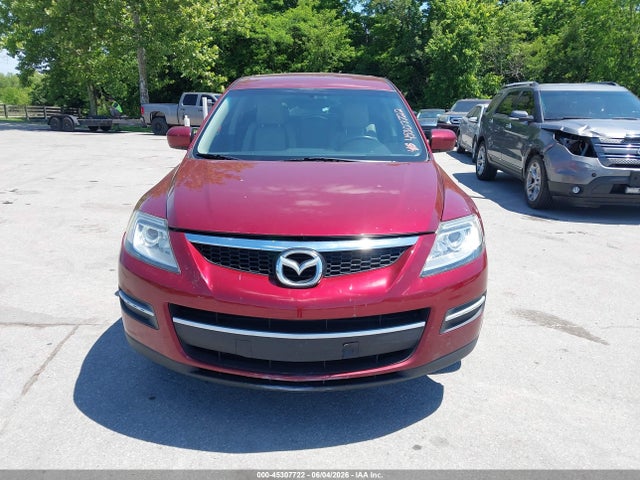 Aukcja sprzedaży 2009 Mazda Cx-9 Touring, vin: JM3TB38A490168427, numer aukcji: 45307722