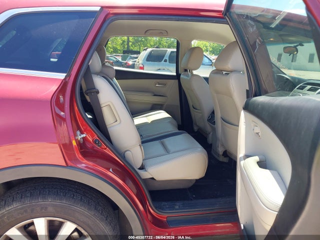 Aukcja sprzedaży 2009 Mazda Cx-9 Touring, vin: JM3TB38A490168427, numer aukcji: 45307722