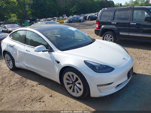 Tesla Model 3 Rear-wheel Drive 2023 5YJ3E1EA4PF448761 Image 13