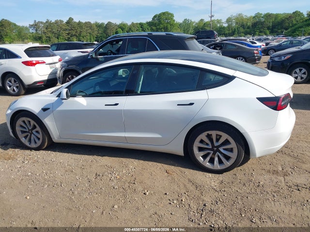 Tesla Model 3 Rear-wheel Drive 2023 5YJ3E1EA4PF448761 Image 14