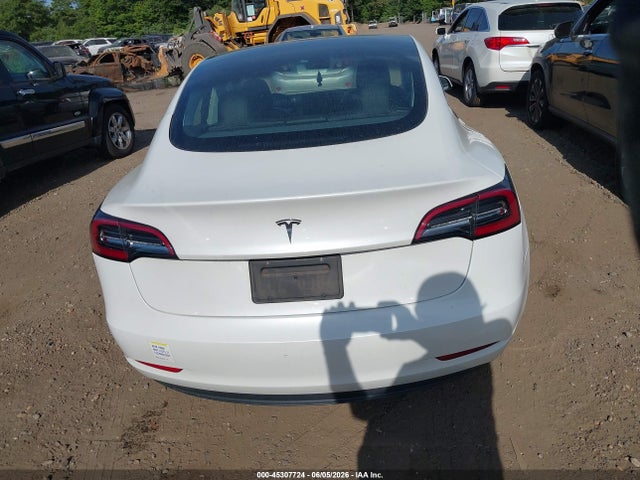 5YJ3E1EA4PF448761 Tesla Model 3 Rear-wheel Drive