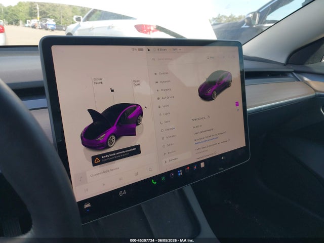 Tesla Model 3 Rear-wheel Drive 2023 5YJ3E1EA4PF448761 Image 18