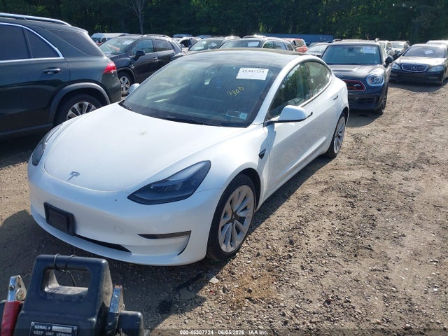 Tesla Model 3 Rear-wheel Drive 2023 5YJ3E1EA4PF448761 Image 2