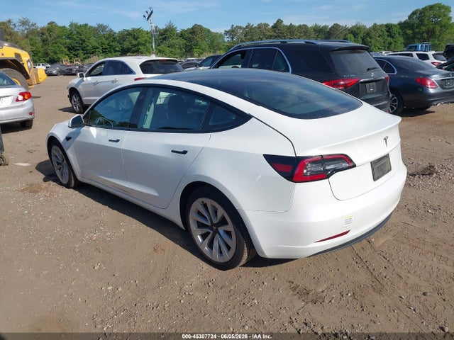 Tesla Model 3 Rear-wheel Drive 2023 5YJ3E1EA4PF448761 Image 3