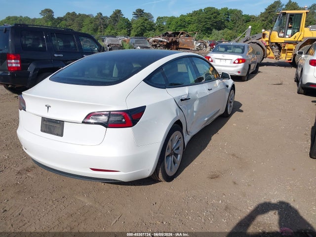 Tesla Model 3 Rear-wheel Drive 2023 5YJ3E1EA4PF448761 Image 4