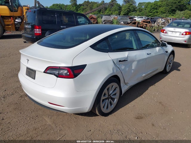 Tesla Model 3 Rear-wheel Drive 2023 5YJ3E1EA4PF448761 Image 6