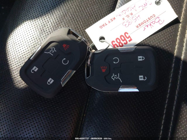 Продажа на аукционе авто 2017 Gmc Acadia Denali, vin: 1GKKNXLS4HZ211651, номер лота: 45307727
