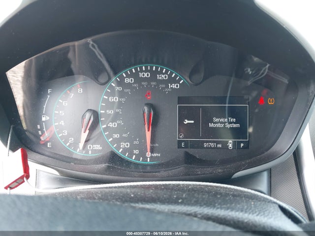 Chevrolet Sonic Lt Auto 2017 1G1JD5SH4H4130577 Image 7
