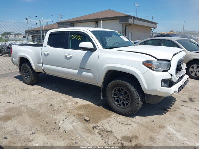 Toyota Tacoma Sr5 V6 2018 3TMDZ5BN3JM048555 головне зображення