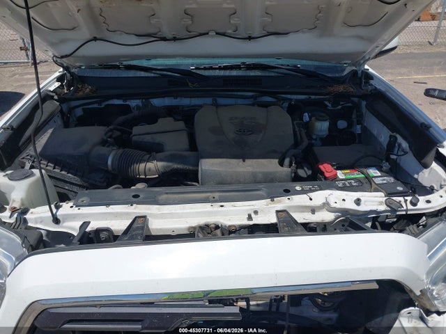 Toyota Tacoma Sr5 V6 2018 3TMDZ5BN3JM048555 Image 10