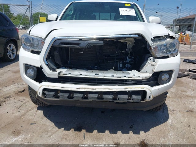 Toyota Tacoma Sr5 V6 2018 3TMDZ5BN3JM048555 Image 13