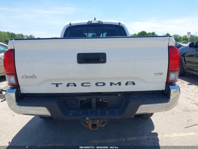 Toyota Tacoma Sr5 V6 2018 3TMDZ5BN3JM048555 Image 17