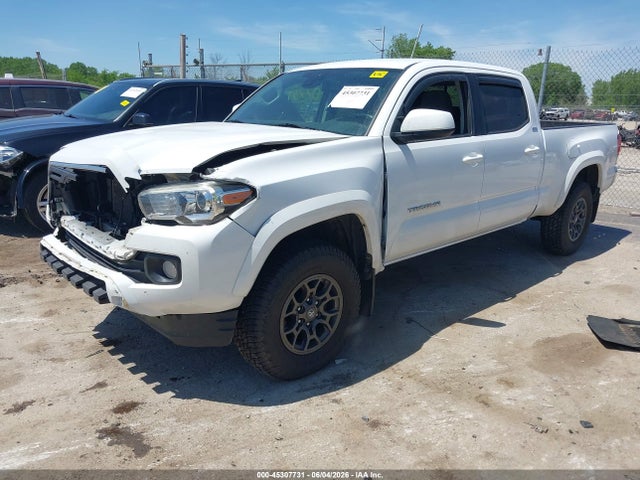 Toyota Tacoma Sr5 V6 2018 3TMDZ5BN3JM048555 Image 2