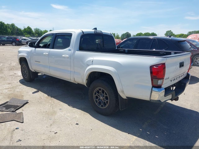 Toyota Tacoma Sr5 V6 2018 3TMDZ5BN3JM048555 Image 3