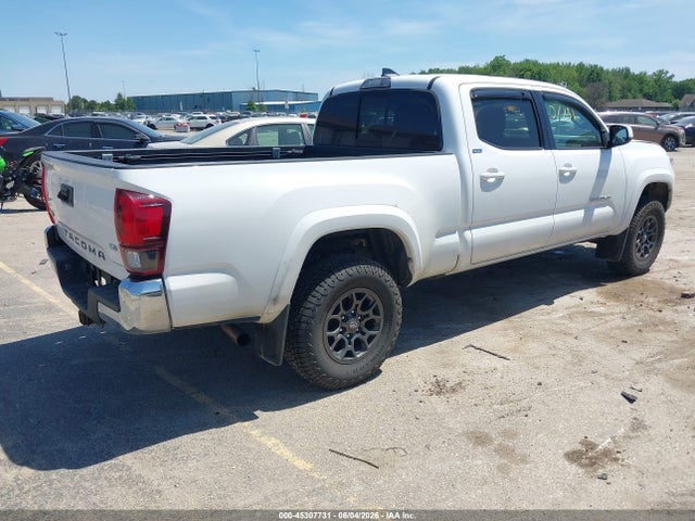 Toyota Tacoma Sr5 V6 2018 3TMDZ5BN3JM048555 Image 4