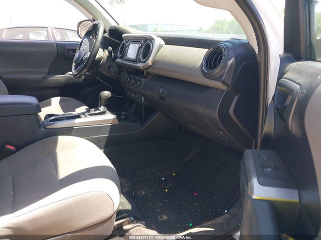 Toyota Tacoma Sr5 V6 2018 3TMDZ5BN3JM048555 Image 5