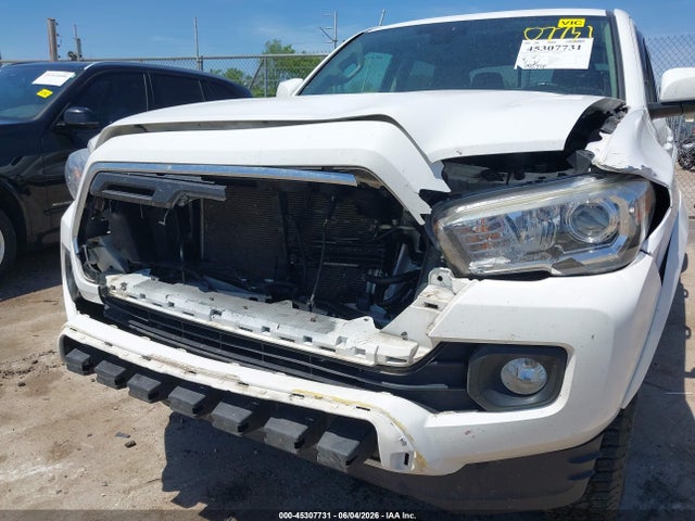 Toyota Tacoma Sr5 V6 2018 3TMDZ5BN3JM048555 Image 6