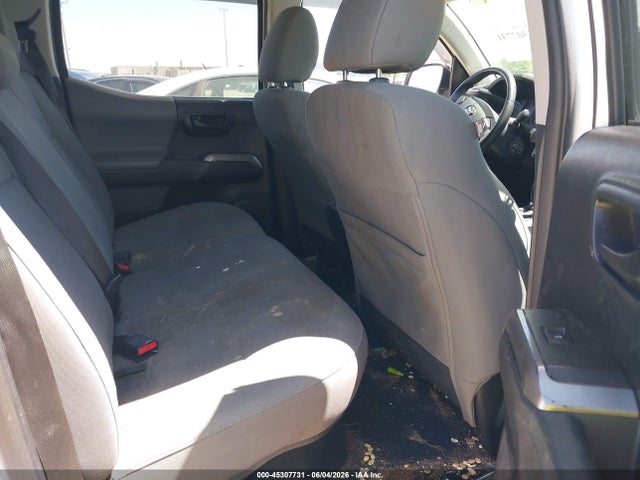 Toyota Tacoma Sr5 V6 2018 3TMDZ5BN3JM048555 Image 8