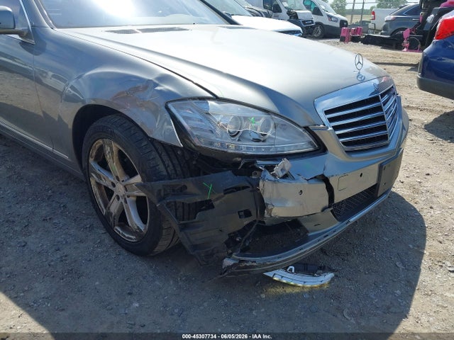 Продаж на аукціоні авто 2013 Mercedes-benz S 550 4matic, vin: WDDNG9EB3DA501387, номер лоту: 45307734