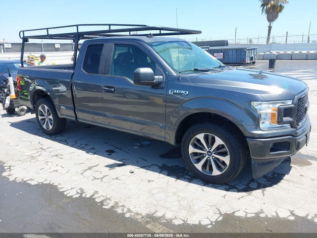 Ford F-150 Xl 2020 1FTEX1CP4LFA18146 main image