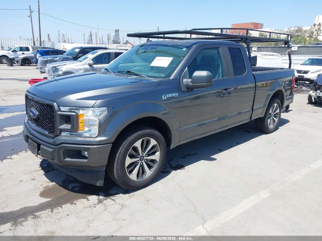 Ford F-150 Xl 2020 1FTEX1CP4LFA18146 Image 2