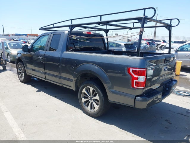 Ford F-150 Xl 2020 1FTEX1CP4LFA18146 Image 3