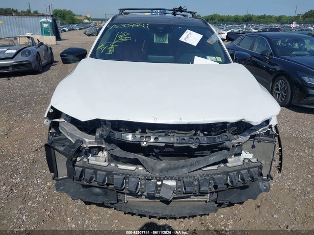 Aukcja sprzedaży 2022 Acura Mdx Type S W/advance Package, vin: 5J8YD8H83NL800301, numer aukcji: 45307741