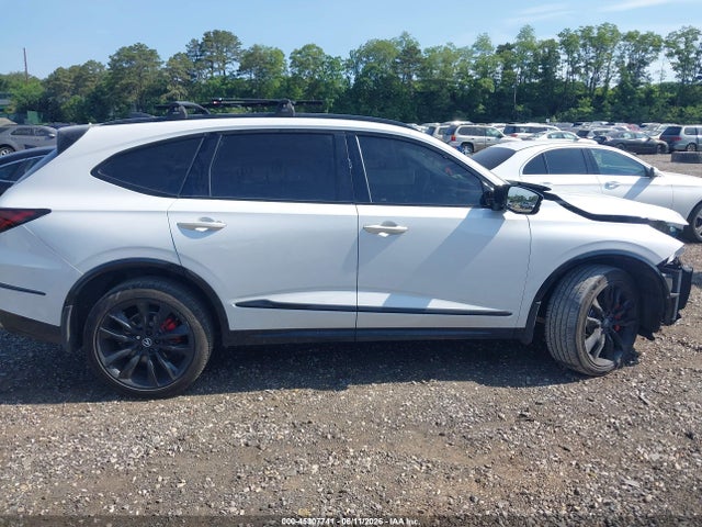 Aukcja sprzedaży 2022 Acura Mdx Type S W/advance Package, vin: 5J8YD8H83NL800301, numer aukcji: 45307741