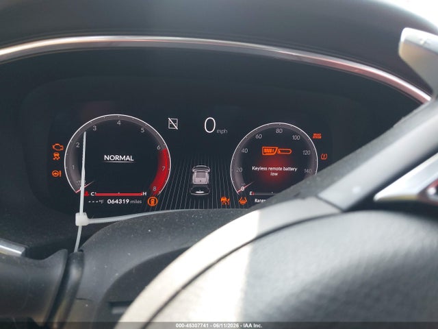 Aukcja sprzedaży 2022 Acura Mdx Type S W/advance Package, vin: 5J8YD8H83NL800301, numer aukcji: 45307741