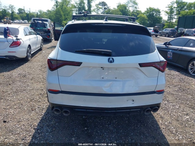 Aukcja sprzedaży 2022 Acura Mdx Type S W/advance Package, vin: 5J8YD8H83NL800301, numer aukcji: 45307741