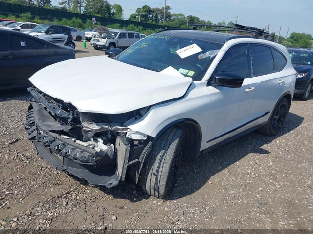 Aukcja sprzedaży 2022 Acura Mdx Type S W/advance Package, vin: 5J8YD8H83NL800301, numer aukcji: 45307741