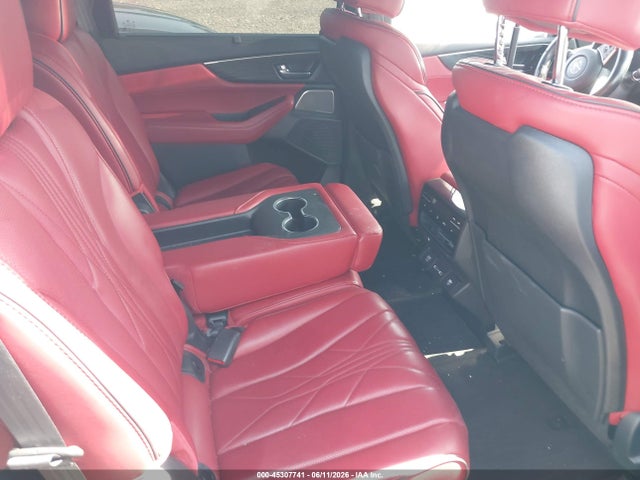 Aukcja sprzedaży 2022 Acura Mdx Type S W/advance Package, vin: 5J8YD8H83NL800301, numer aukcji: 45307741