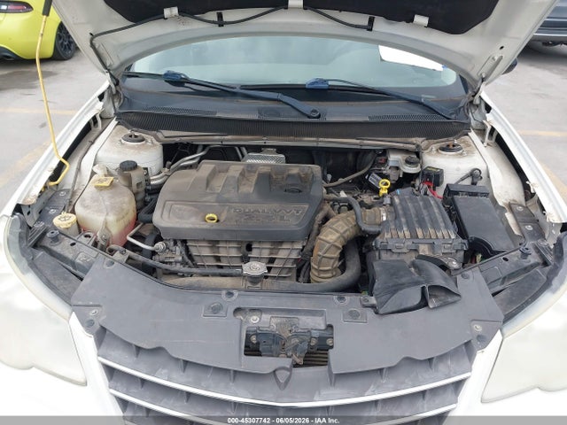Auction sale of the 2008 Chrysler Sebring Lx, vin: 1C3LC45K98N234078, lot number: 45307742