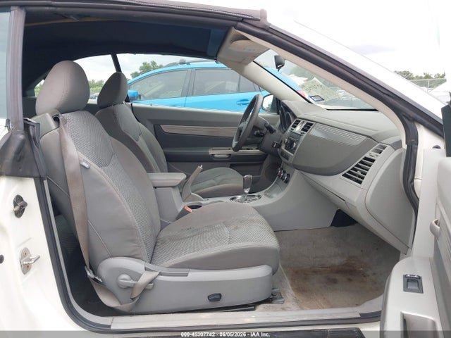 Auction sale of the 2008 Chrysler Sebring Lx, vin: 1C3LC45K98N234078, lot number: 45307742