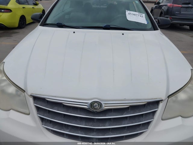 Auction sale of the 2008 Chrysler Sebring Lx, vin: 1C3LC45K98N234078, lot number: 45307742