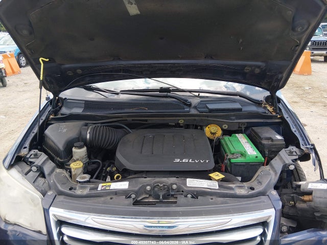 45307743 :رقم المزاد ، 2C4RC1BG6ER399010 vin ، 2014 Chrysler Town & Country Touring مزاد بيع