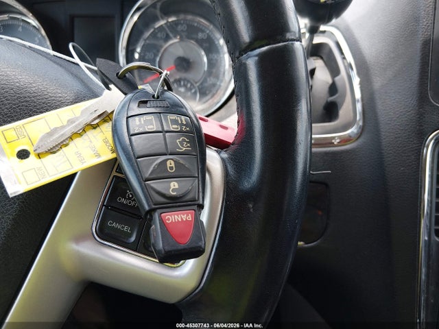 45307743 :رقم المزاد ، 2C4RC1BG6ER399010 vin ، 2014 Chrysler Town & Country Touring مزاد بيع