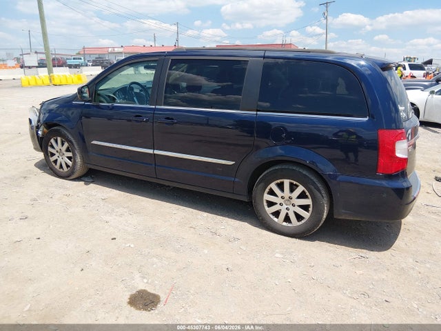 45307743 :رقم المزاد ، 2C4RC1BG6ER399010 vin ، 2014 Chrysler Town & Country Touring مزاد بيع
