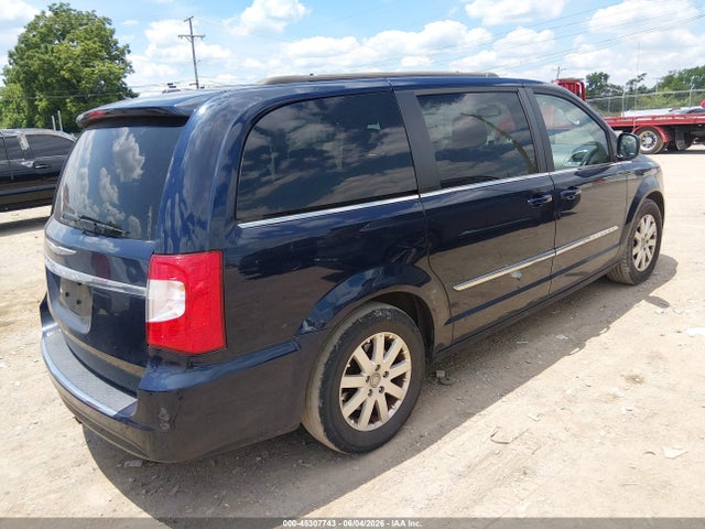 45307743 :رقم المزاد ، 2C4RC1BG6ER399010 vin ، 2014 Chrysler Town & Country Touring مزاد بيع